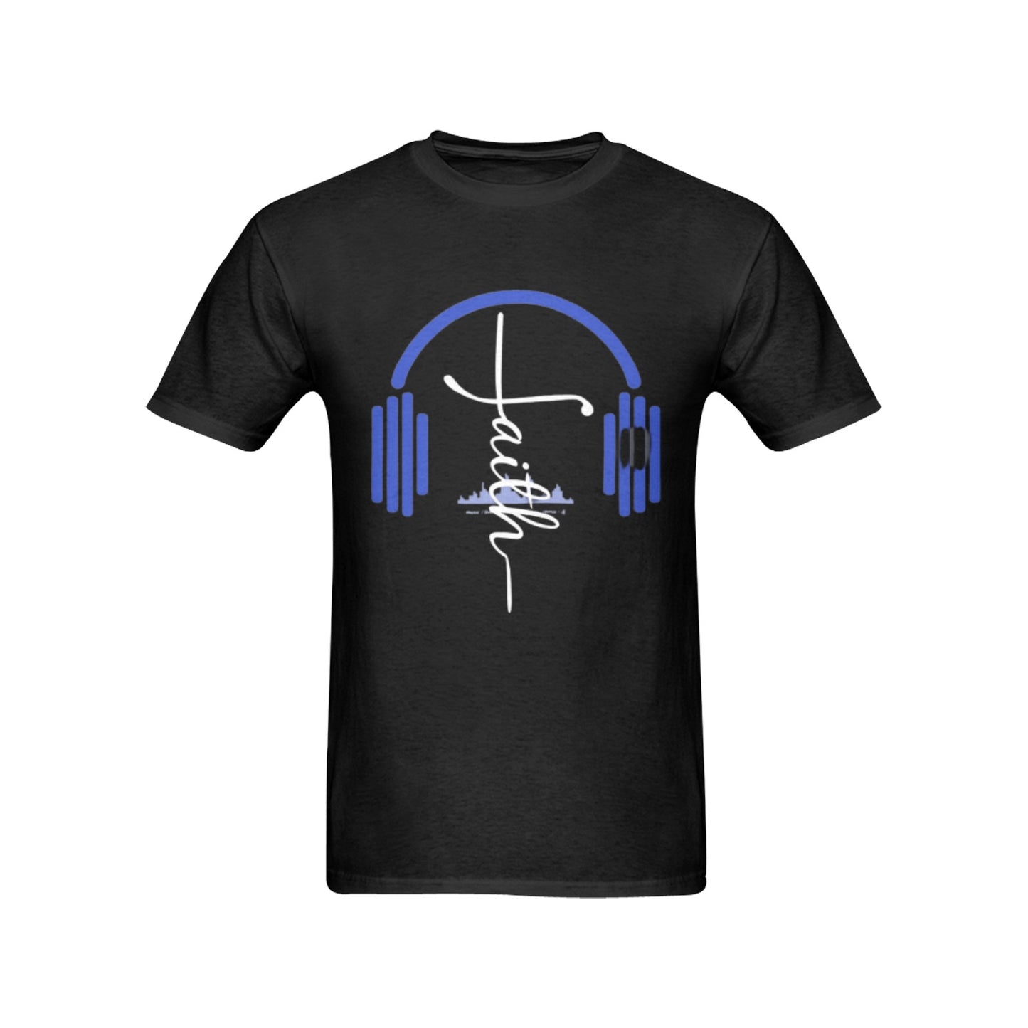 Center Print/Logo T-Shirts