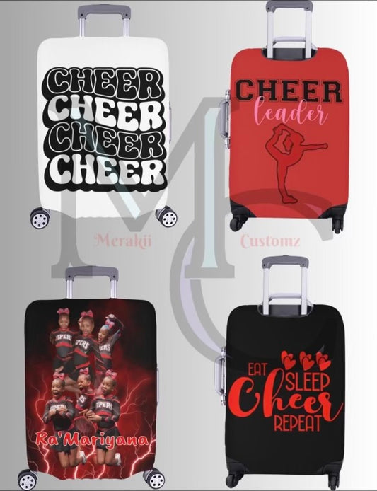 Luggage Tags (2.4in x 5.348inch)
