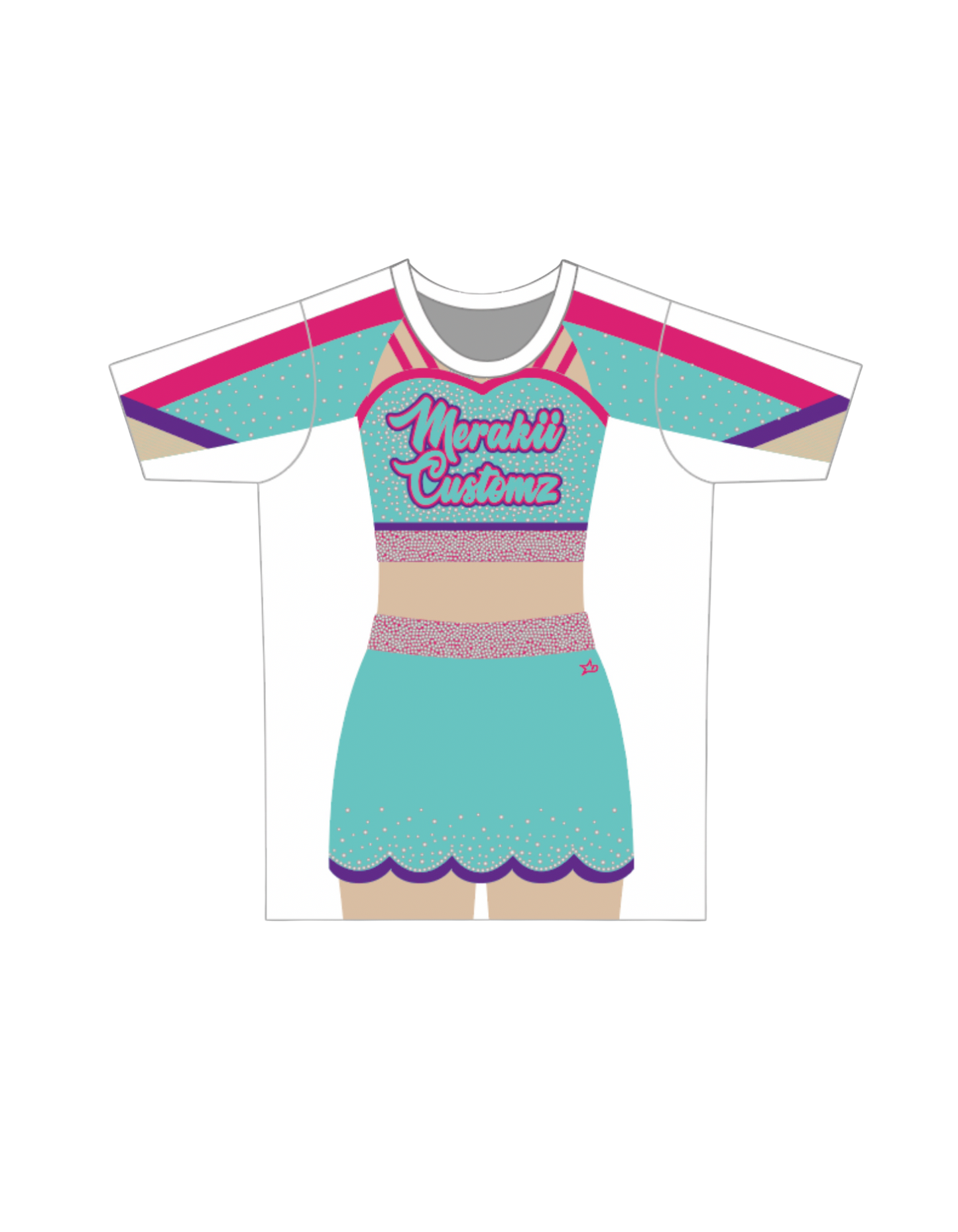 Uniform T Shirt