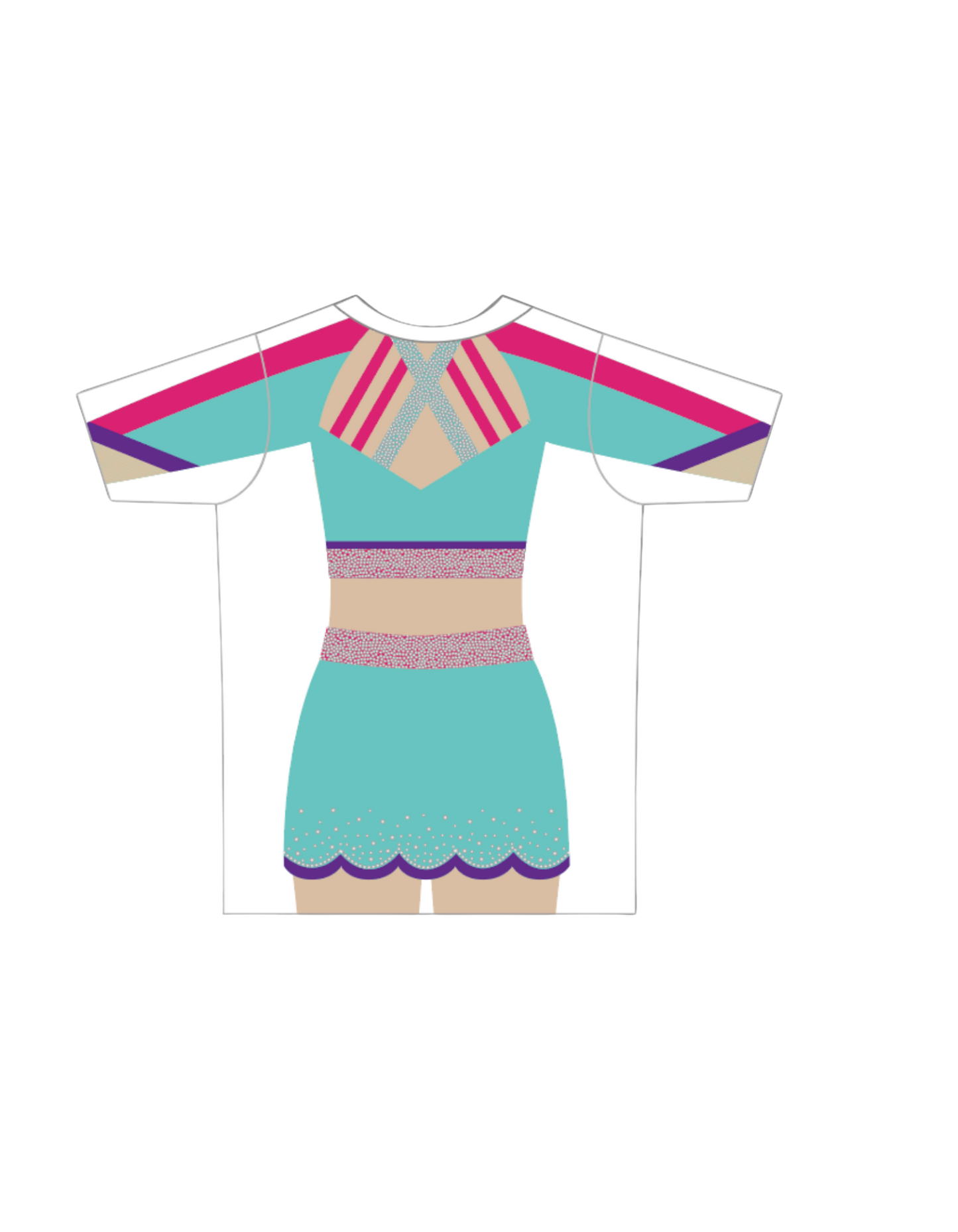 Uniform T Shirt