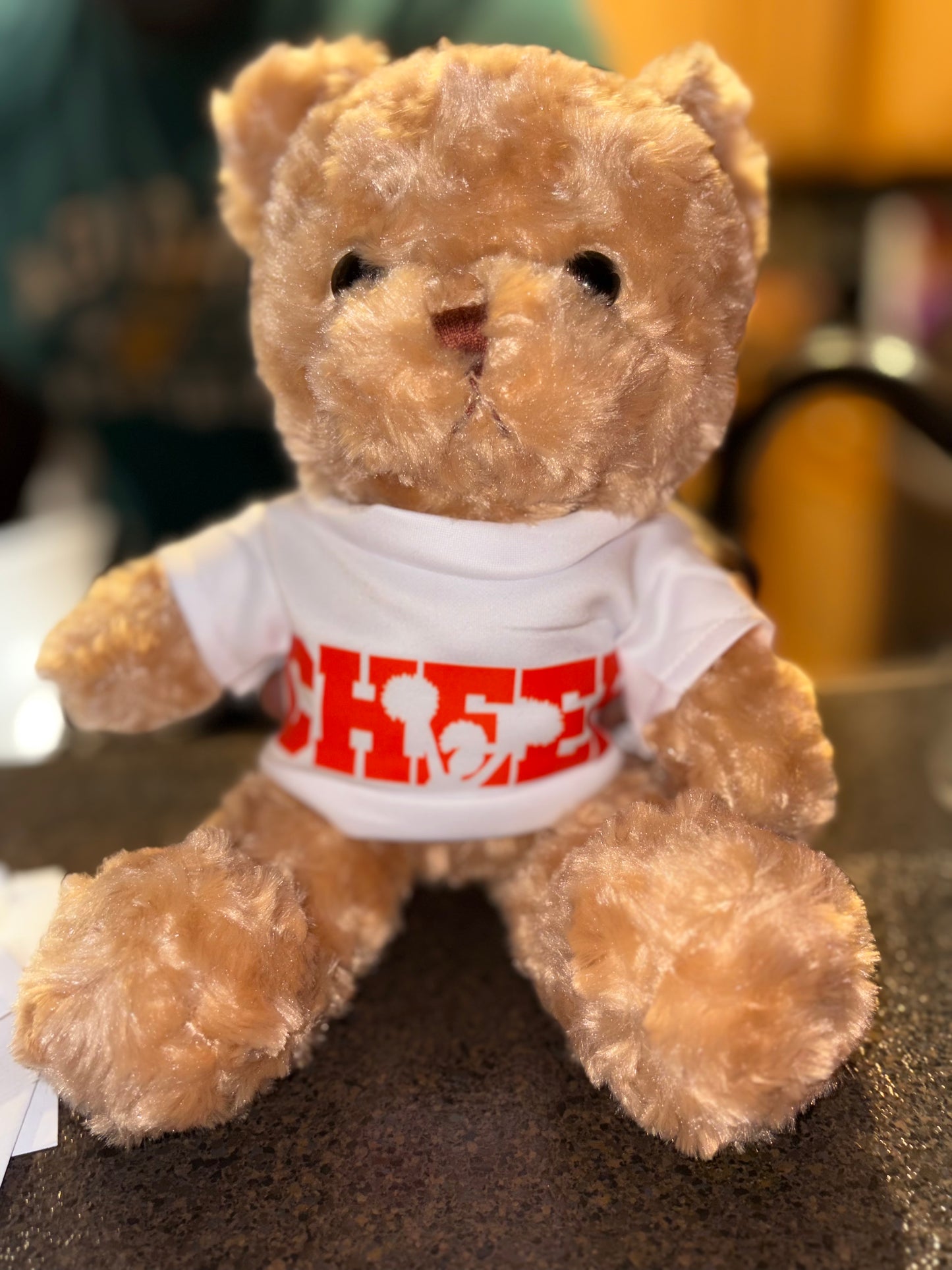 Bear and Bracelet