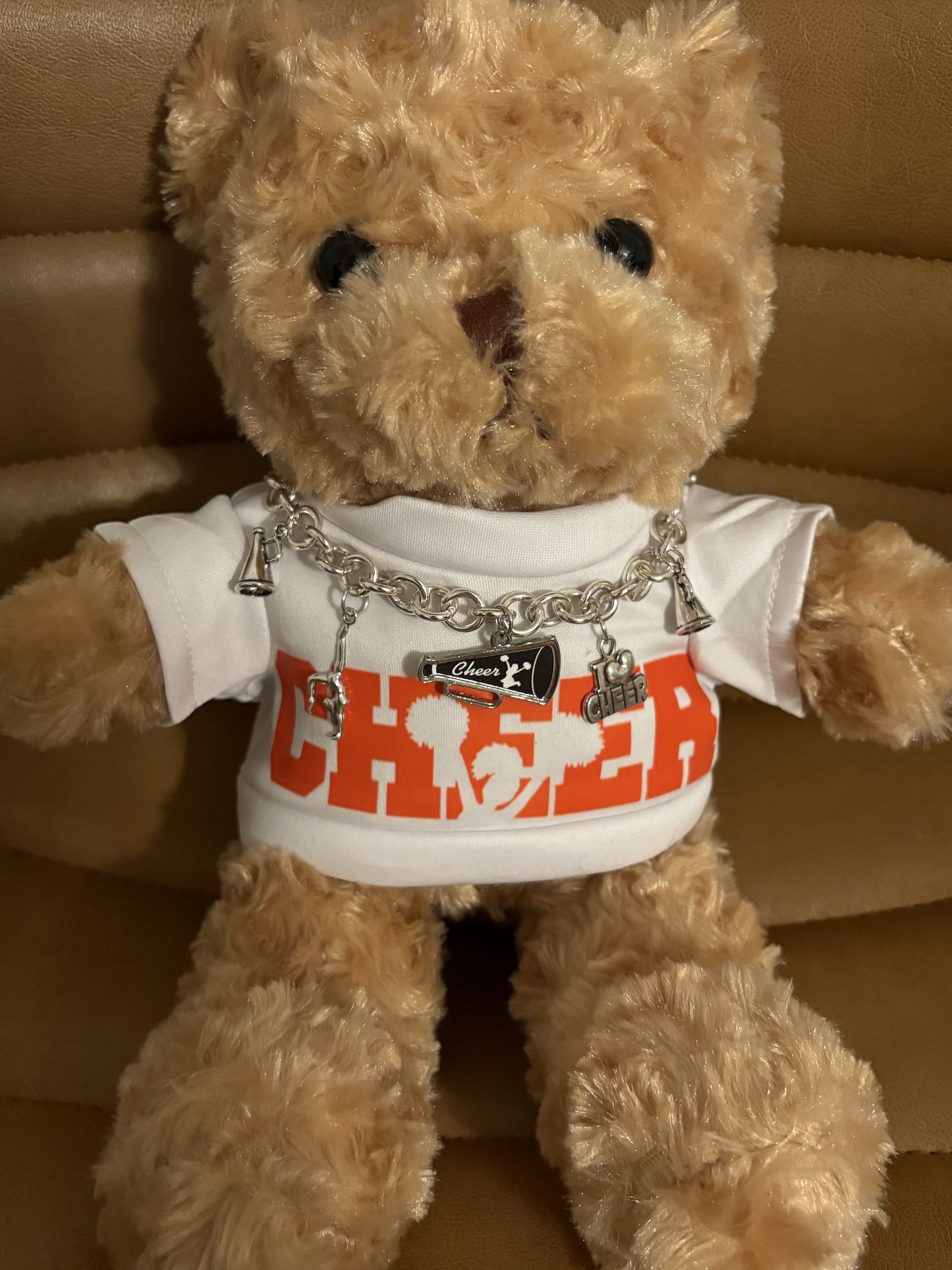 Bear and Bracelet