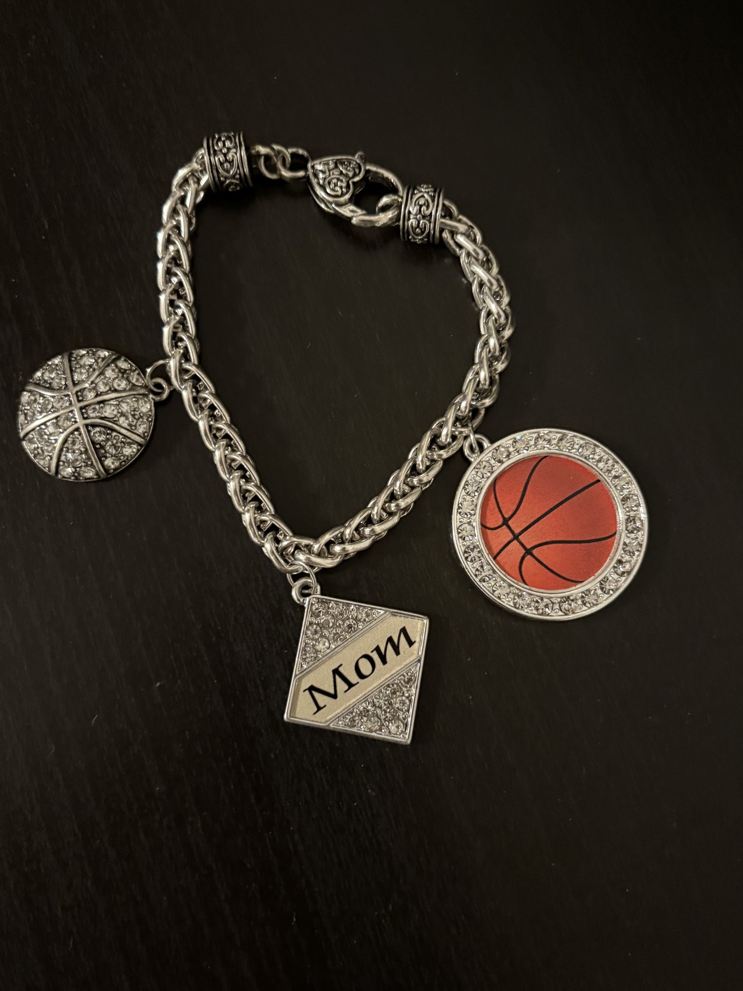 Bear and Bracelet
