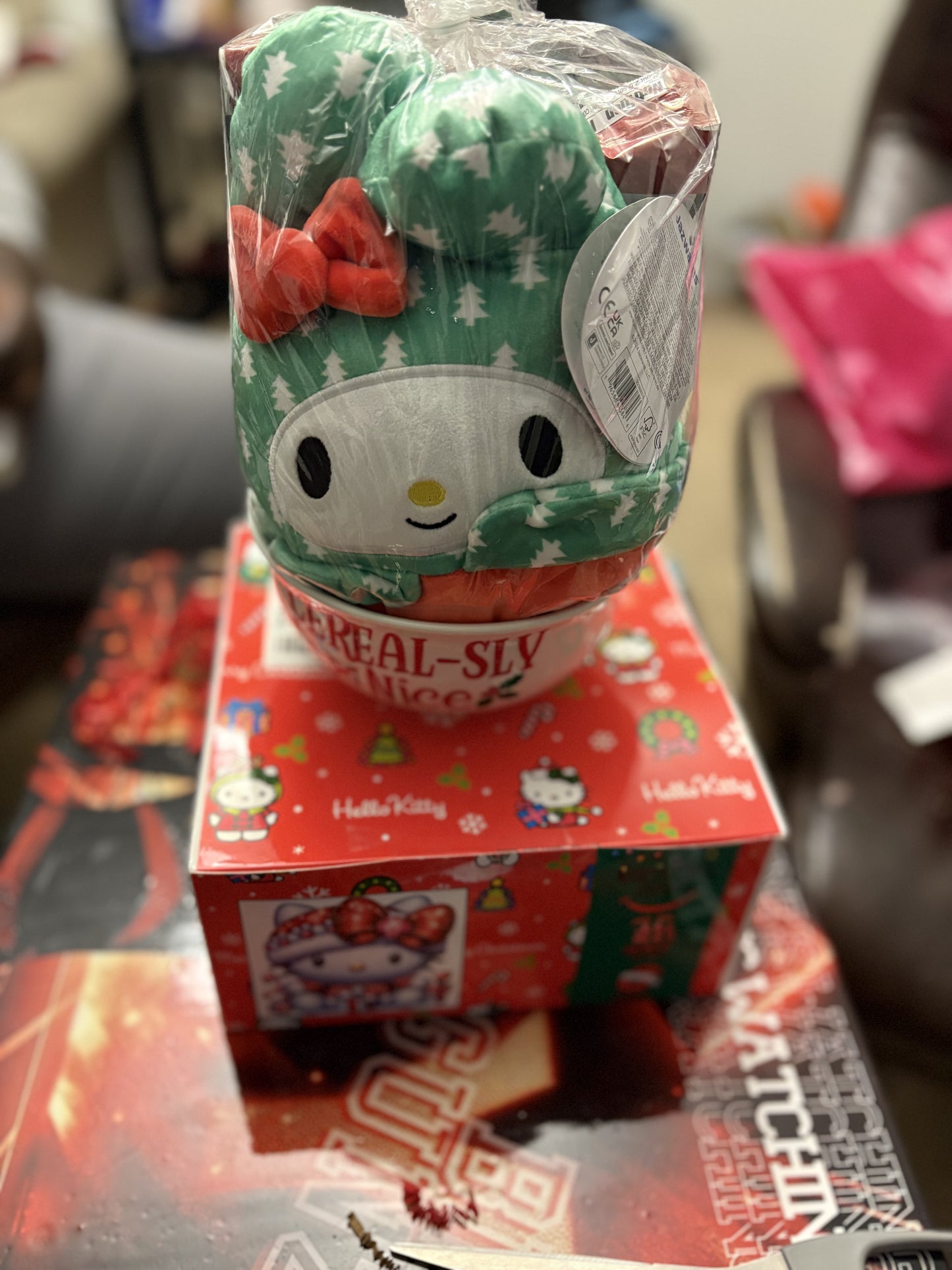 Gift baskets