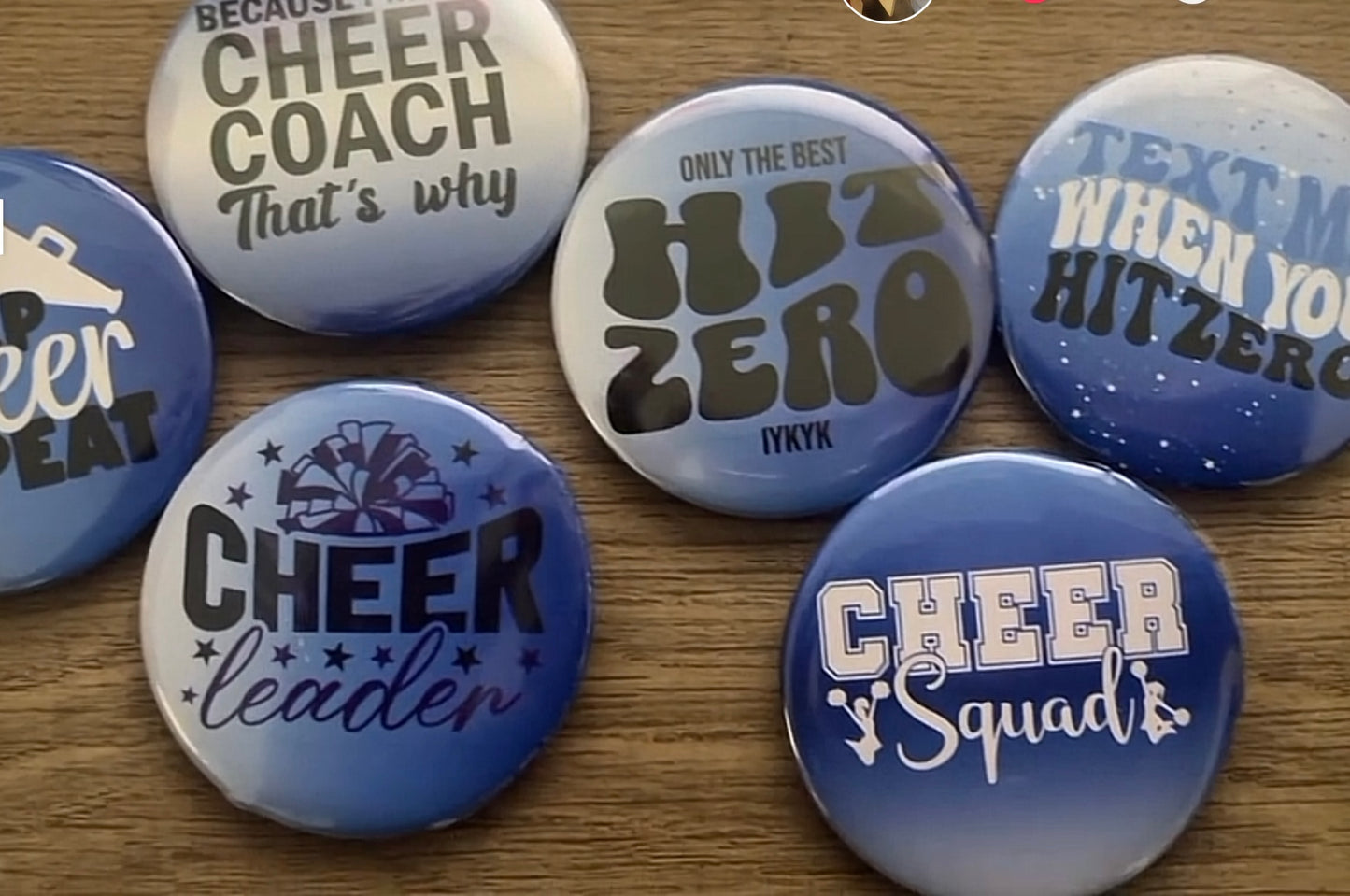 Buttons