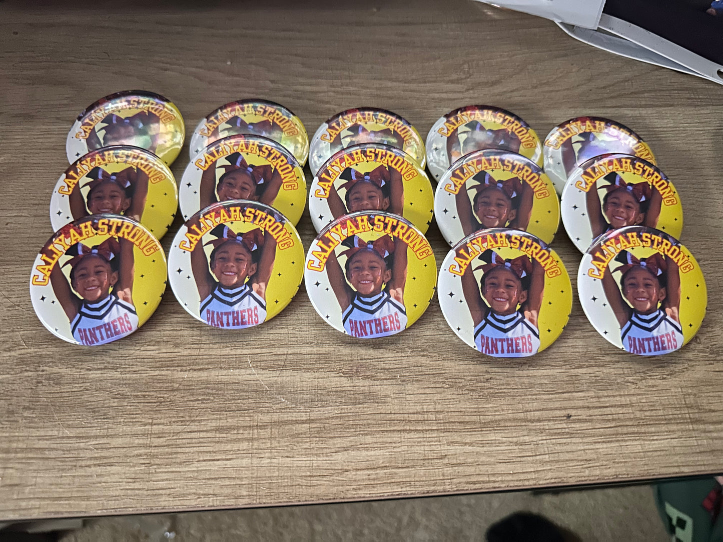 Buttons
