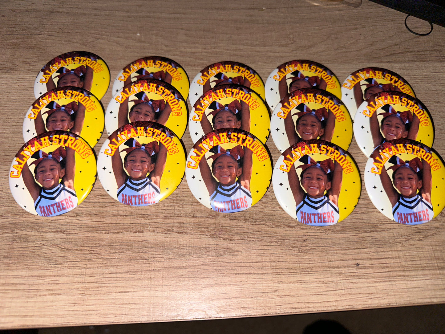 Buttons