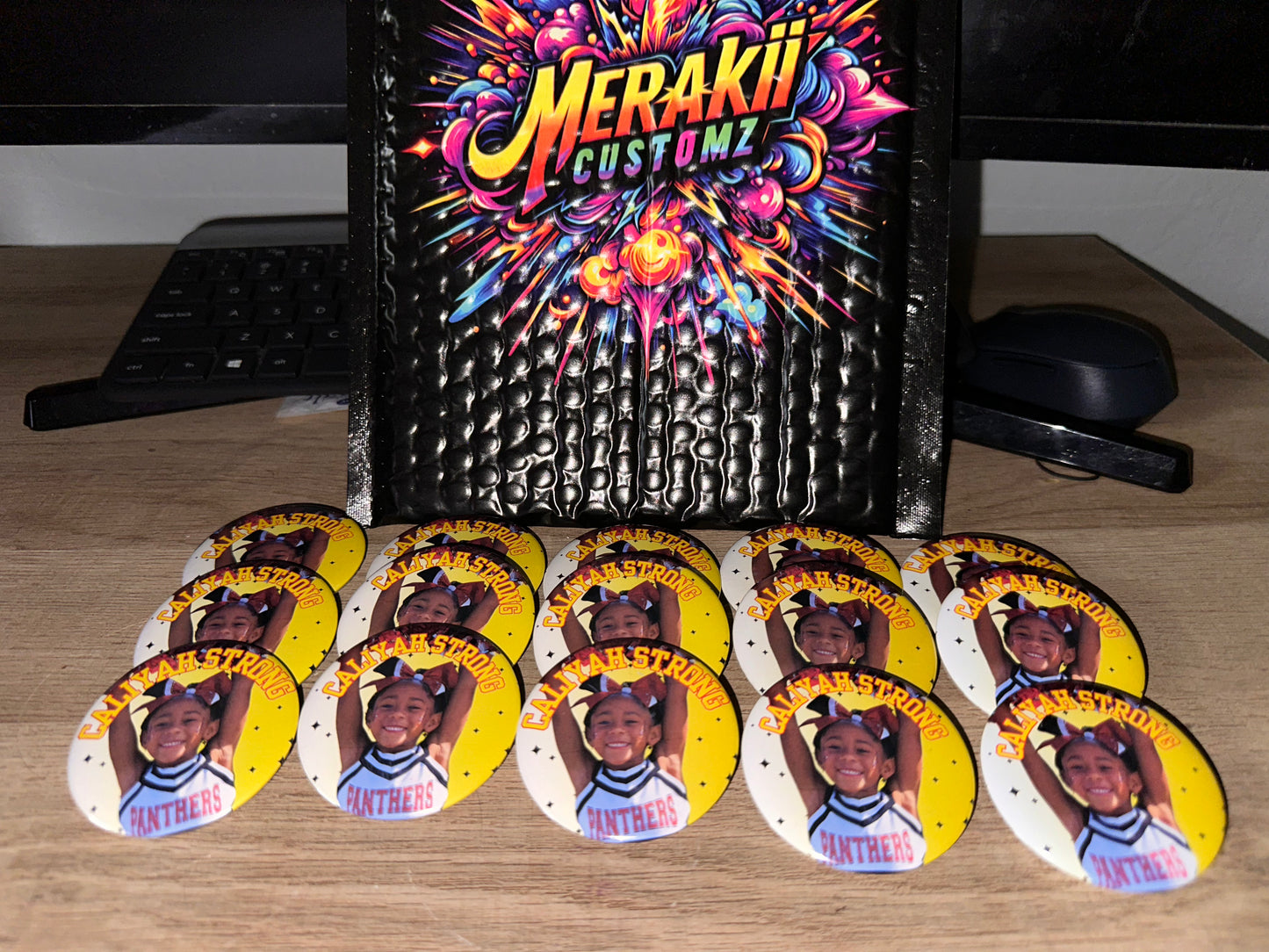 Buttons