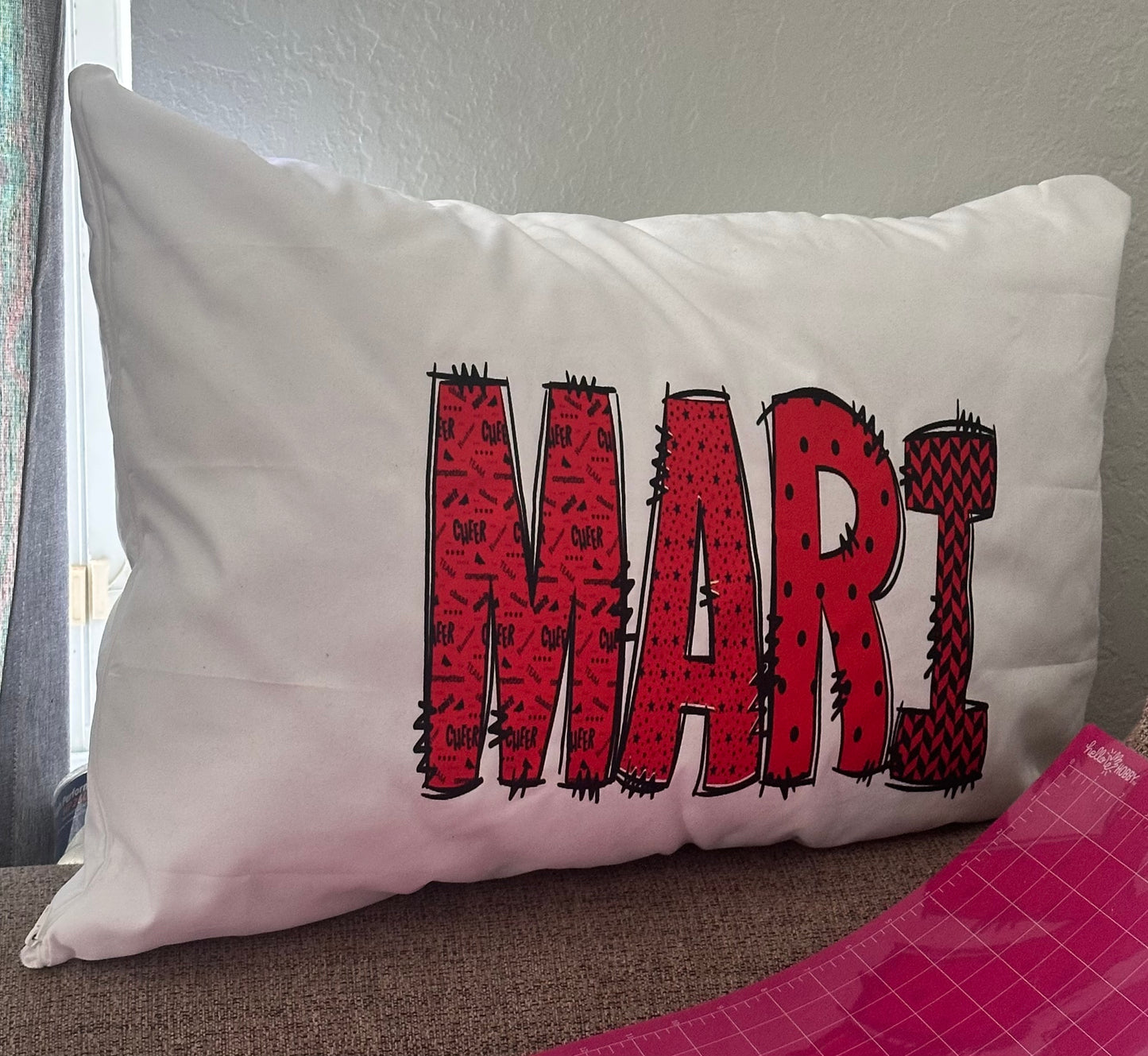 Pillow & Pillow Case